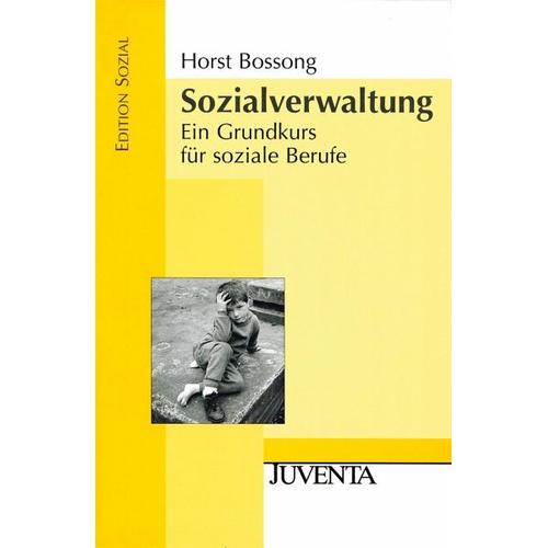 Sozialverwaltung – Horst Bossong