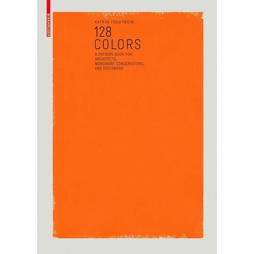128 Colors – Katrin Trautwein