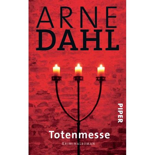 Totenmesse / A-Gruppe Bd.7 – Arne Dahl
