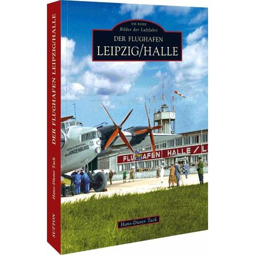 Flughafen Leipzig/Halle - Hans-Dieter Tack