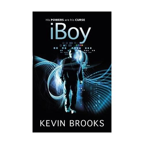 iBoy – Kevin Brooks