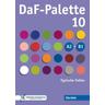 DaF-Palette 10: Typische Fehler