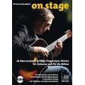 On Stage, m. 1 Audio-CD - Peter Autschbach