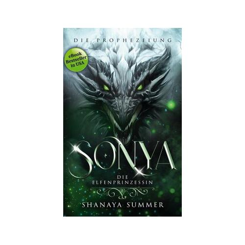 Sonya, die Elfenprinzessin 2 – Shanaya Summer