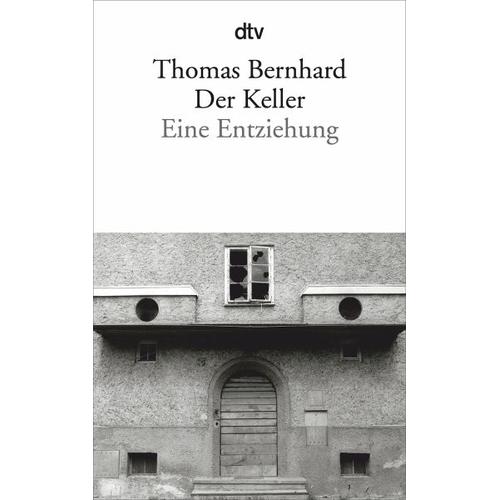 Der Keller – Thomas Bernhard