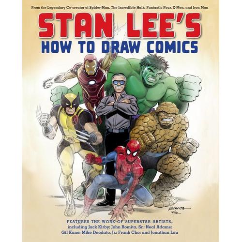 Stan Lee’s How to Draw Comics – Stan Lee