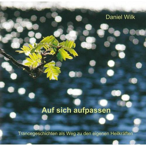Auf sich aufpassen (CD, 2010) - Daniel Wilk