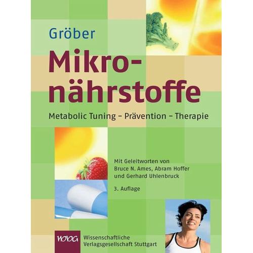 Mikronährstoffe für die Kitteltasche – Uwe Gröber