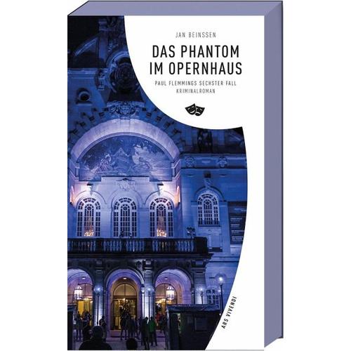 Das Phantom im Opernhaus / Paul Flemming Bd.6 – Jan Beinßen