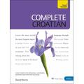 Complete Croatian Book/CD Pack: Teach Yourself