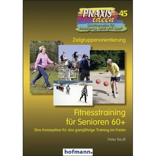 Fitnesstraining für Senioren 60+ – Peter Reuß
