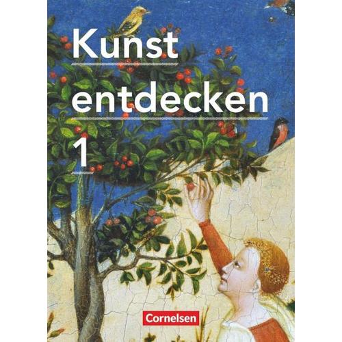 Kunst entdecken 1. Schülerbuch