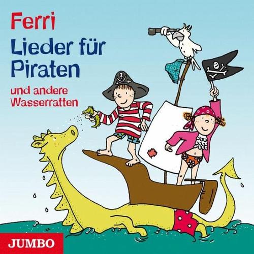 Lieder für Piraten – Ferri