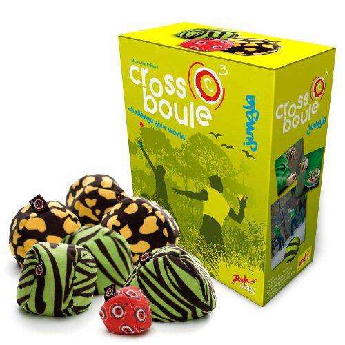 Crossboule Set, Jungle (Spiel) - Zoch