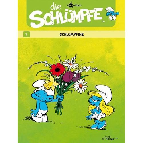 Schlumpfine / Die Schlümpfe Bd.3 - Peyo