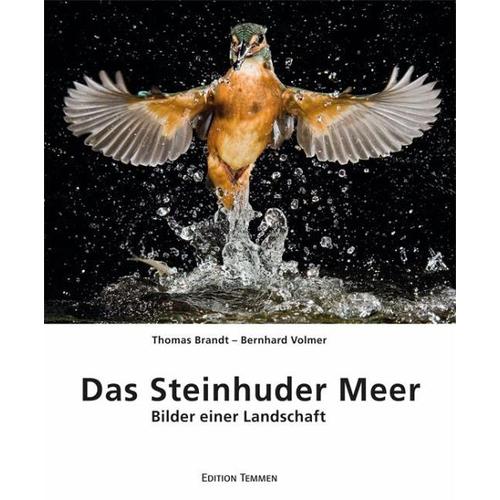 Das Steinhuder Meer – Bernhard Volmer, Thomas Brandt