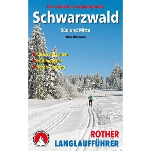 Schwarzwald Süd und Mitte – Ulrike Hillemanns