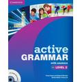 Active Grammar. Level 2: Edition with answers and CD-ROM