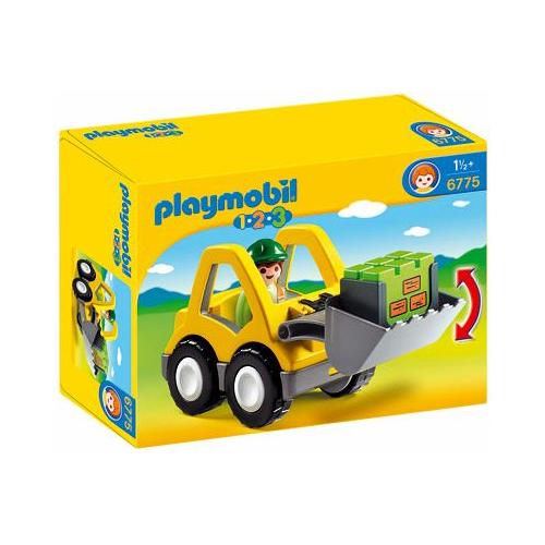 PLAYMOBIL® 6775 - Radlader - Playmobil