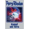 Kampf um Terra / Perry Rhodan - Silberband Bd.137 - Perry Rhodan