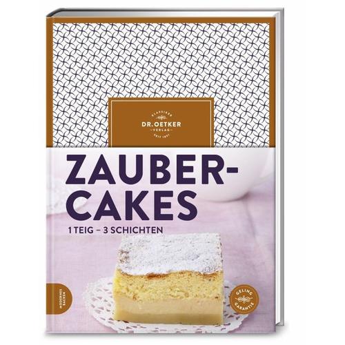 Zauber-Cakes – Dr. Oetker Verlag