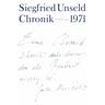 Chronik / Chronik Bd.2 - Siegfried Unseld