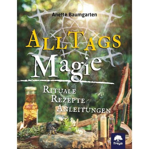Alltagsmagie – Anette Baumgarten