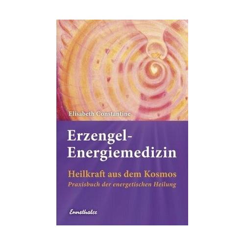Erzengel-Energiemedizin – Elisabeth Constantine