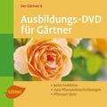 Ausbildungs-DVD für Gärtner, 1 DVD-ROM / Der Gärtner 8 - Verlag Eugen Ulmer