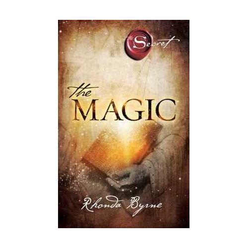 The Magic – Rhonda Byrne