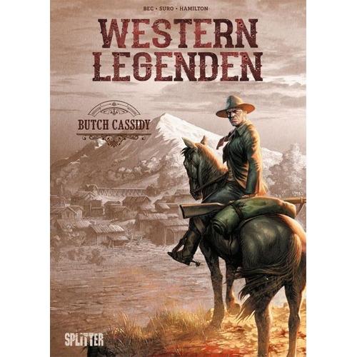 Western Legenden: Butch Cassidy – Christophe Bec