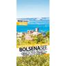 Bolsenasee - Reiseführer mit Insel Giglio - Robert Hüther