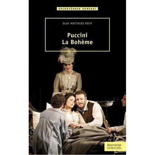 Puccini – La Bohème – Olaf Matthias Roth