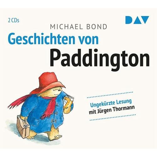 Geschichten von Paddington - Michael Bond