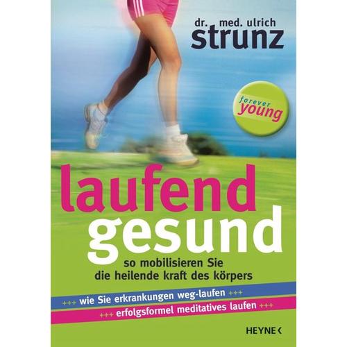Laufend gesund - Ulrich Strunz