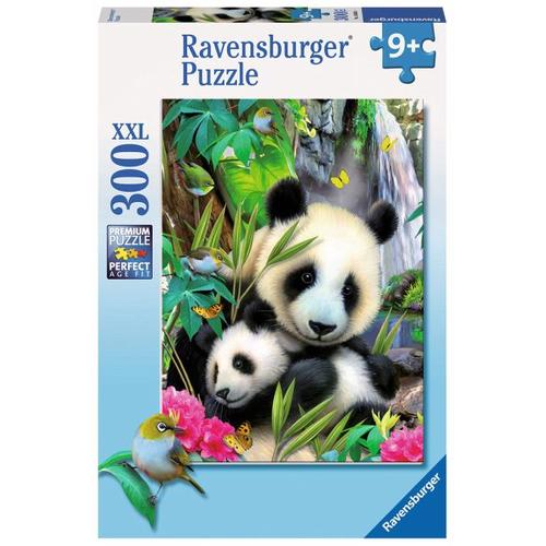 Ravensburger 13065 - Lieber Panda, Puzzle, 300 Teile - Ravensburger Verlag
