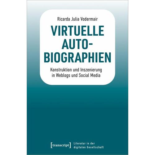 Virtuelle Autobiographien – Ricarda Julia Vodermair