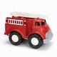 Green Toys 8668585 - Feuerwehrauto, Fire Truck, rot - Carletto Deutschland / GREENTOYS