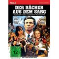 Der Rächer aus dem Sarg - Gejagt wie Monte Christo (DVD) - Pidax Film