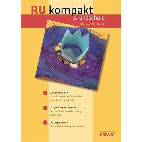 RU kompakt. Grundschule Klasse 3/ 4 Heft 2 – Stefan Hermann