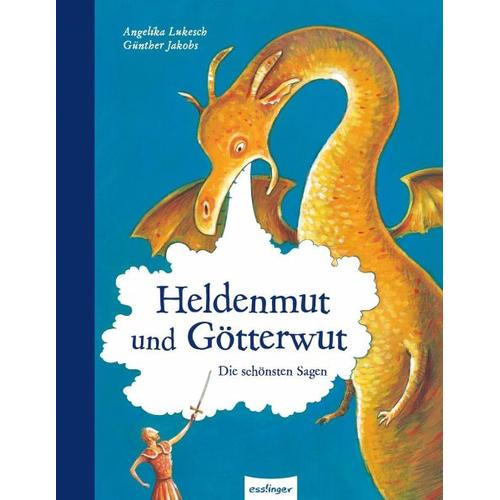 Esslinger Hausbücher: Heldenmut und Götterwut – Angelika Lukesch