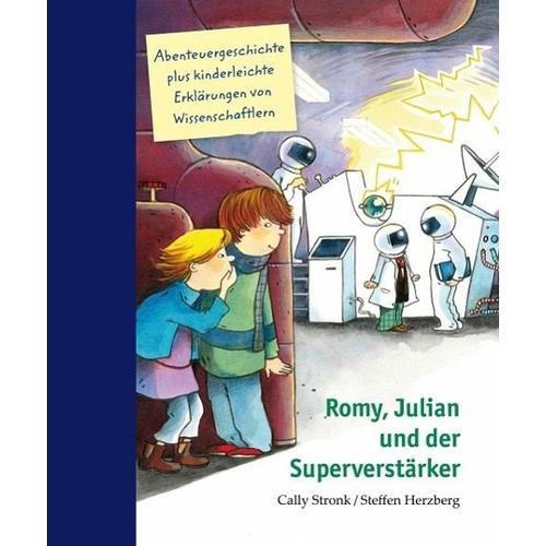 Romy, Julian und der Superverstärker