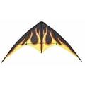 Invento 112350 - Bebop Fire, Lenkdrachen, 145 cm - Invento