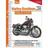 Harley Davidson 883 - Franz Josef Schermer