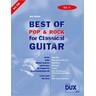 Best Of Pop & Rock for Classical Guitar 11. Besetzung: Gitarre - Beat Bearbeitung:Scherler