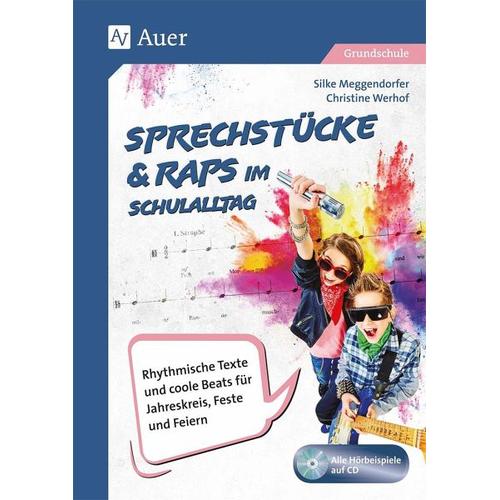 Sprechstücke & Raps im Schulalltag