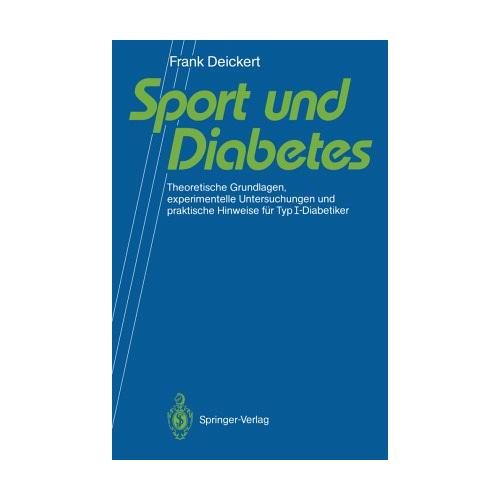 Sport und Diabetes – Frank Deickert