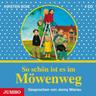 So schön ist es im Möwenweg / Möwenweg Bd.1&3 (4 Audio-CDs) - Kirsten Boie