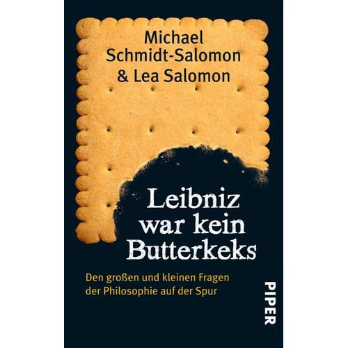 Leibniz war kein Butterkeks – Lea Salomon, Michael Schmidt-Salomon