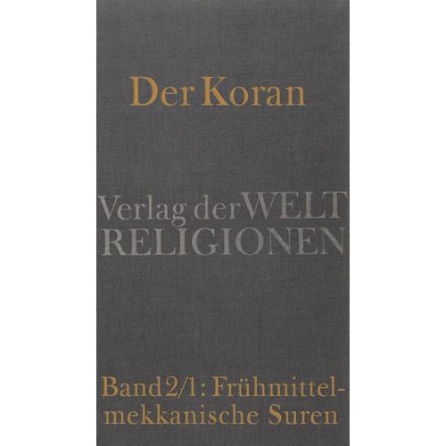 Der Koran – Angelika Herausgegeben:Neuwirth, Angelika Kommentar:Neuwirth
